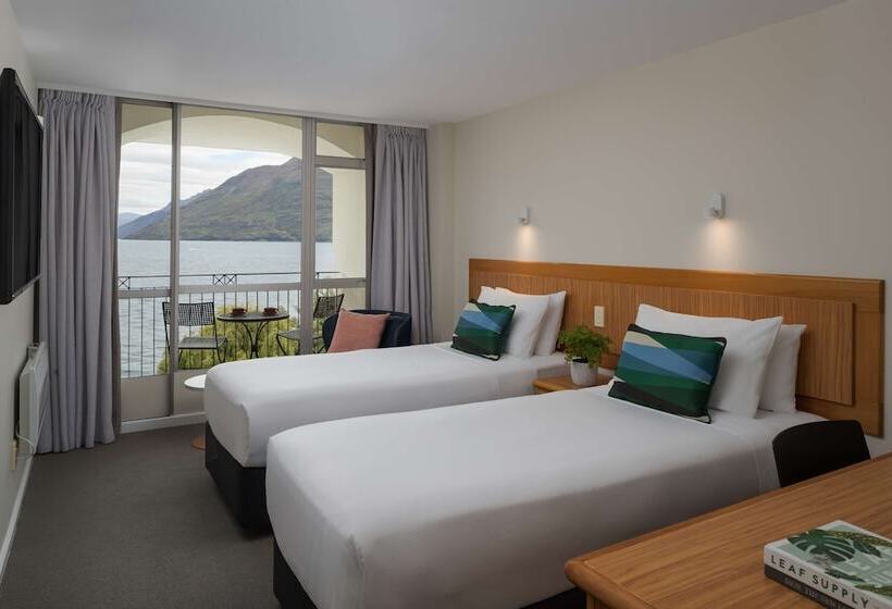 בית מלון כפרי Rydges Lakeland Resort Queenstown