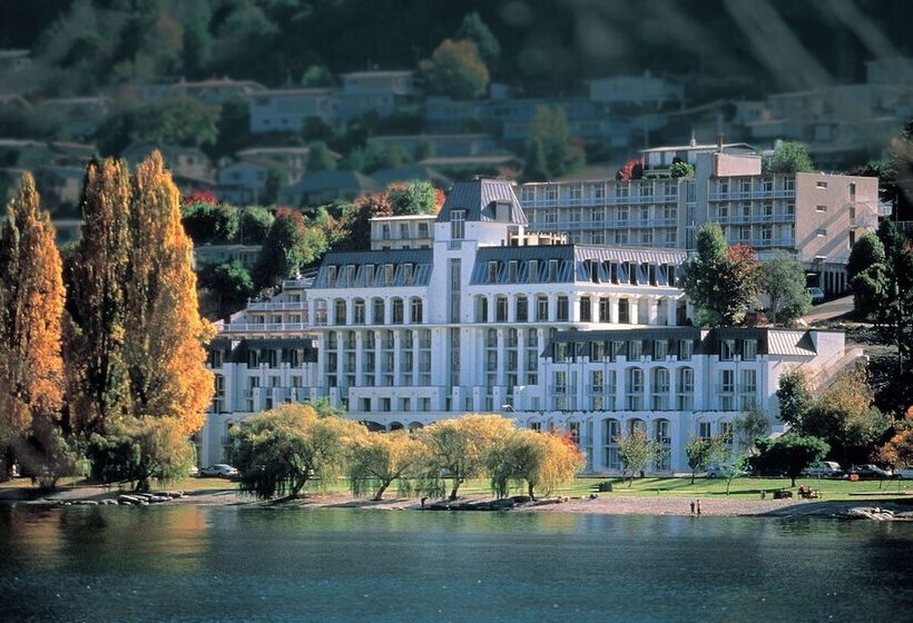 בית מלון כפרי Rydges Lakeland Resort Queenstown