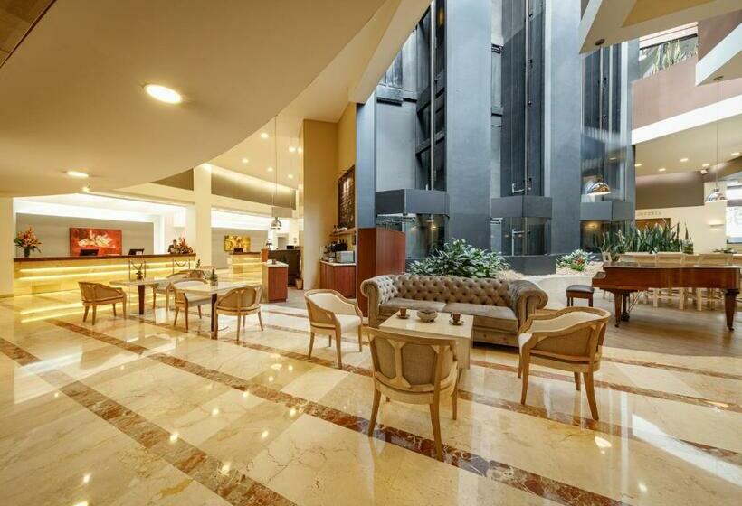 هتل Sheraton Bogota