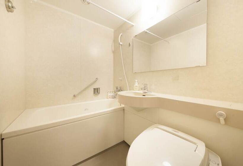فندق Sotetsu Fresa Inn Nagano Ueda