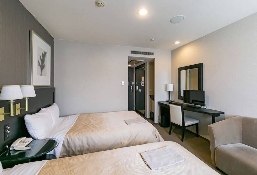 فندق Sotetsu Fresa Inn Nagano Ueda