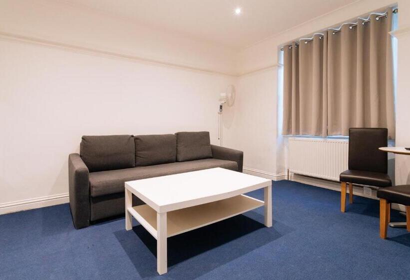 فندق Gallery Hyde Park Hostel