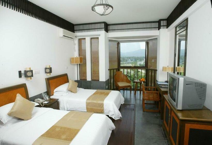 Отель The International Asia Pacific Convention Center & Hna Resort Sanya