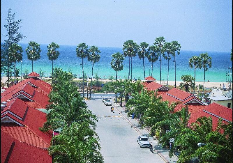 هتل The Old Phuket   Karon Beach Resort   Sha Plus