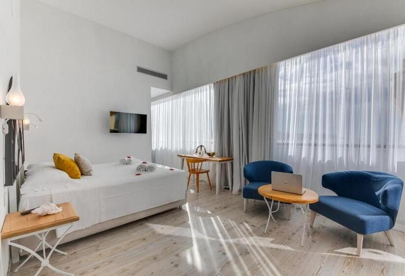 ホテル La Tonnara Di Bonagia Resort