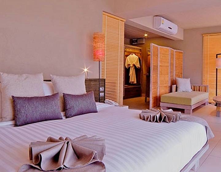 هتل Twin Lotus Resort And Spa   Sha Plus   Adult Only November   April