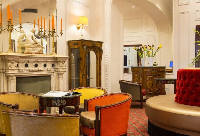 هتل Hôtel West End Promenade
