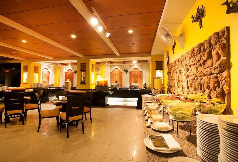 هتل Woraburi Phuket Resort & Spa   Sha Plus