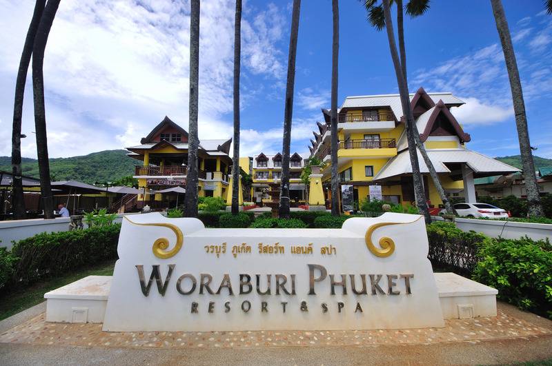 هتل Woraburi Phuket Resort & Spa   Sha Plus