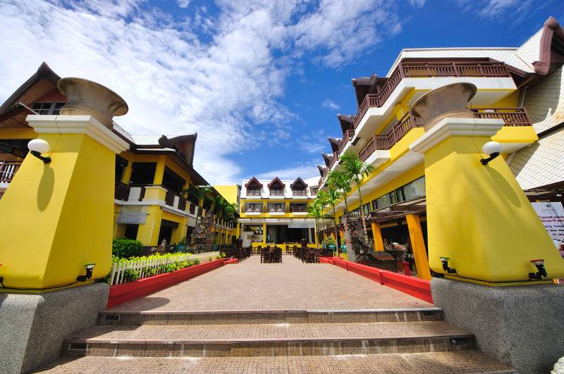 هتل Woraburi Phuket Resort & Spa   Sha Plus