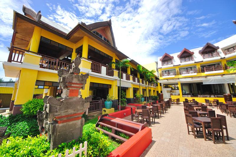 هتل Woraburi Phuket Resort & Spa   Sha Plus