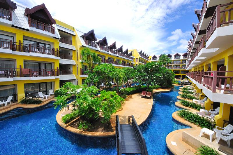 هتل Woraburi Phuket Resort & Spa   Sha Plus
