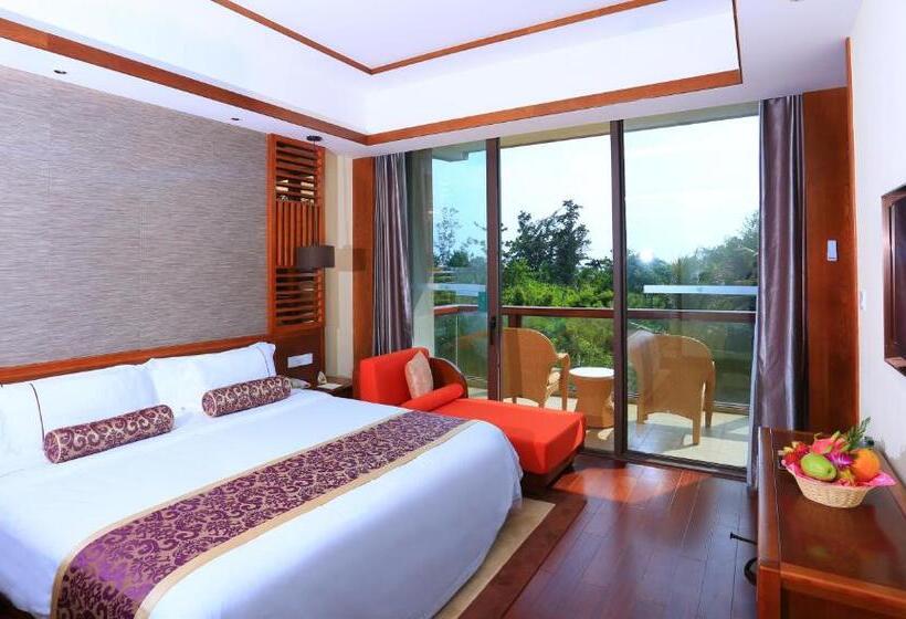 فندق Yalong Bay Mangrove Tree Resort