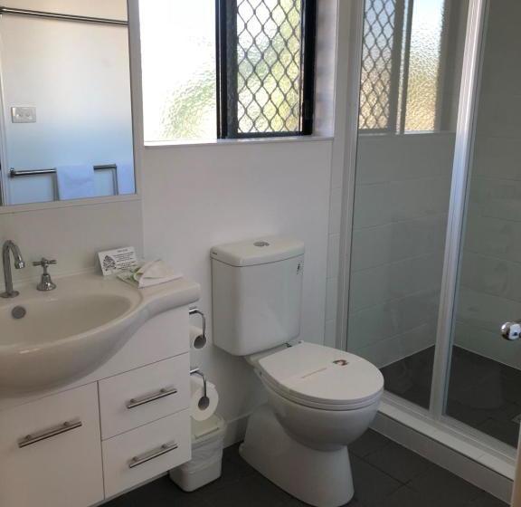 בית מלון כפרי Biloela Palms Motor Inn