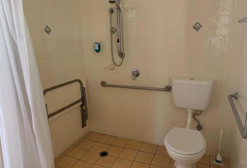 בית מלון כפרי Biloela Palms Motor Inn