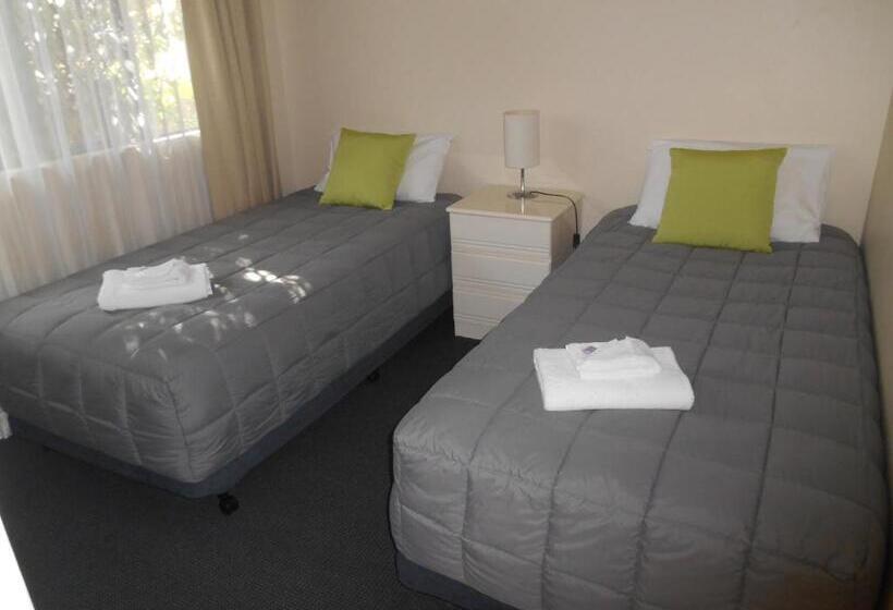 בית מלון כפרי Biloela Palms Motor Inn