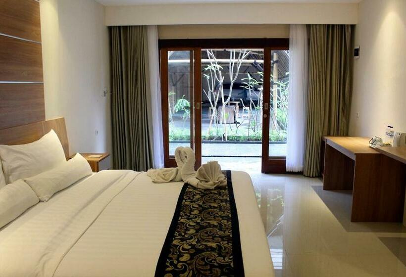 Отель Bumi Katulampa Convention Resort