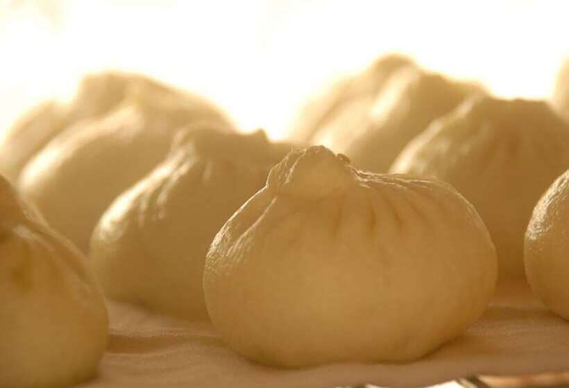 בית מלון כפרי Greentree Inn Jiangsu Taizhou Jingjiang Bus Station Express