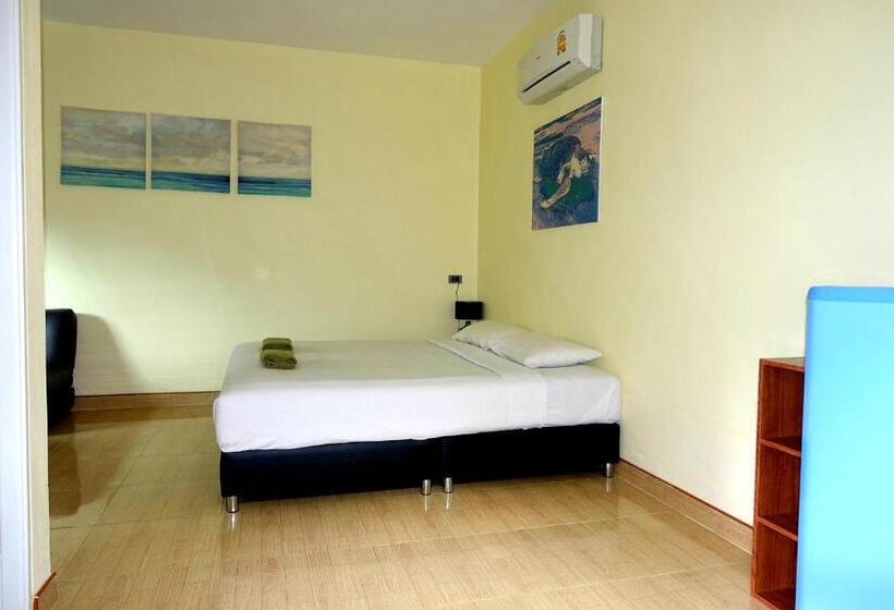 هتل Khanom Garden Suite