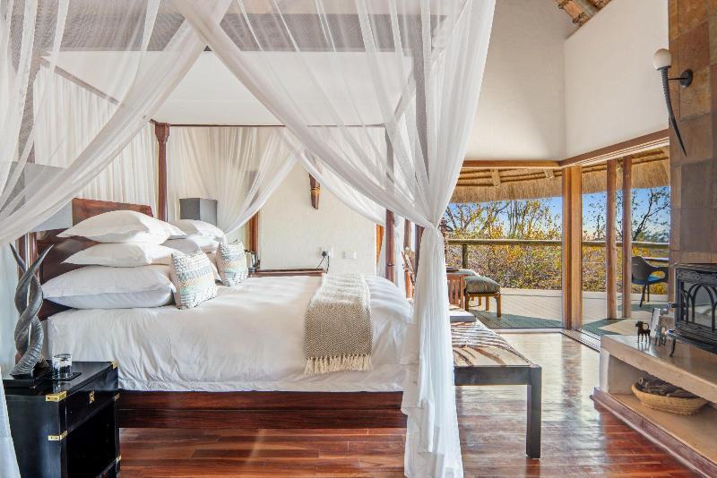 Отель The Royal Madikwe Luxury Safari Lodge