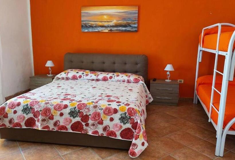 B&b Don Peppe  Don Ilario