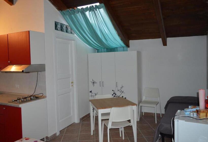 B&b Don Peppe  Don Ilario