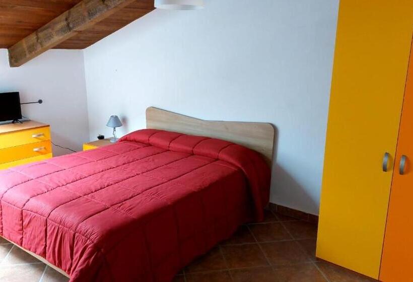 B&b Don Peppe  Don Ilario