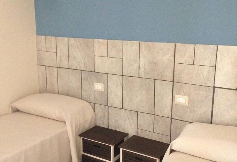 ベッドアンドブレックファースト La Timpa Del Cucco