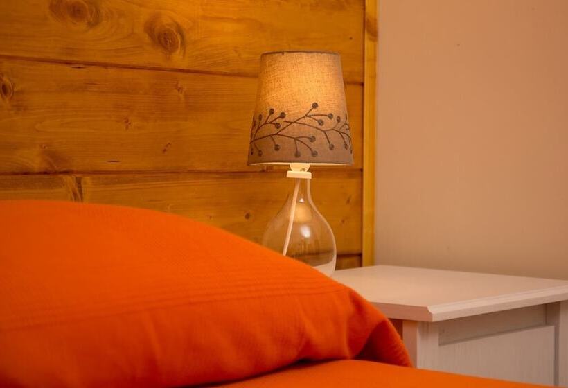 ベッドアンドブレックファースト La Timpa Del Cucco