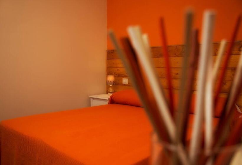 ベッドアンドブレックファースト La Timpa Del Cucco