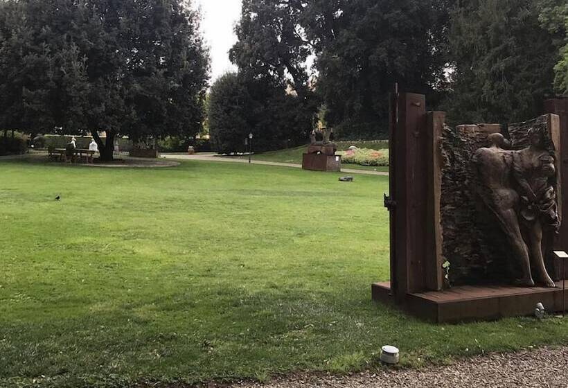 ベッドアンドブレックファースト La Timpa Del Cucco