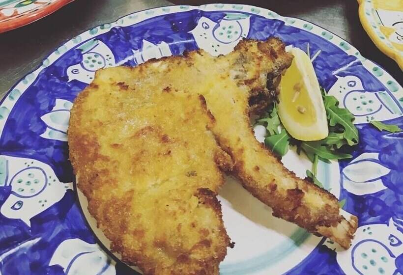 ベッドアンドブレックファースト La Timpa Del Cucco