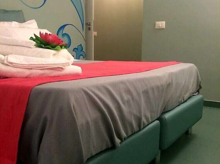 ベッドアンドブレックファースト Oikos Selinunte Guest House