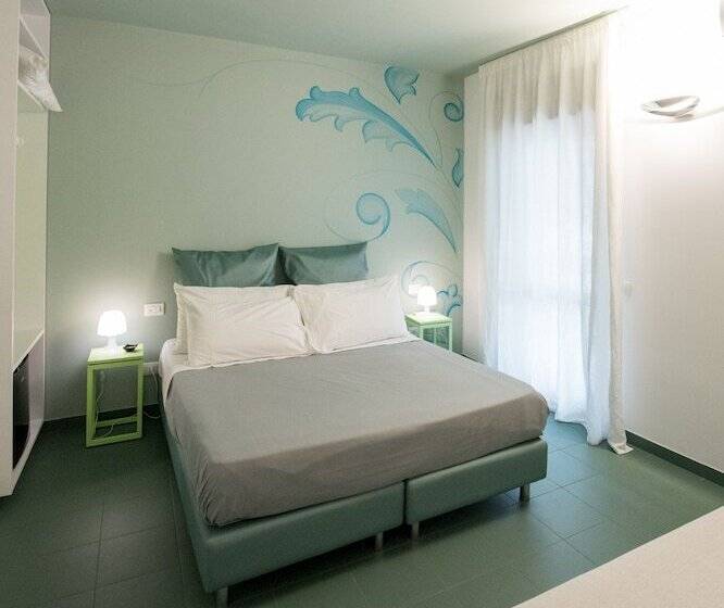 ベッドアンドブレックファースト Oikos Selinunte Guest House