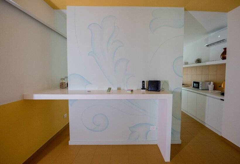 ベッドアンドブレックファースト Oikos Selinunte Guest House