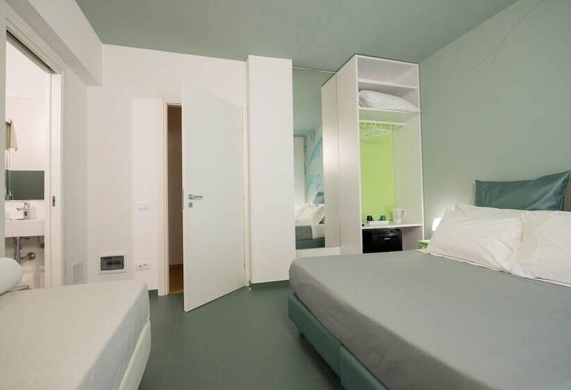 ベッドアンドブレックファースト Oikos Selinunte Guest House