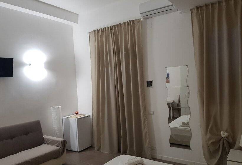 تختخواب و صبحانه Summer Rooms