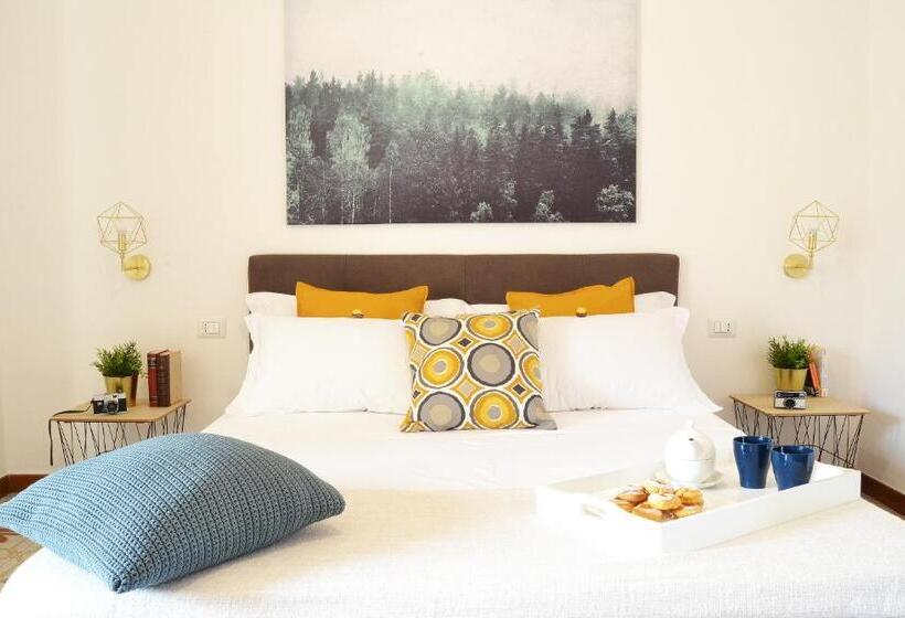تختخواب و صبحانه Villa Ettore