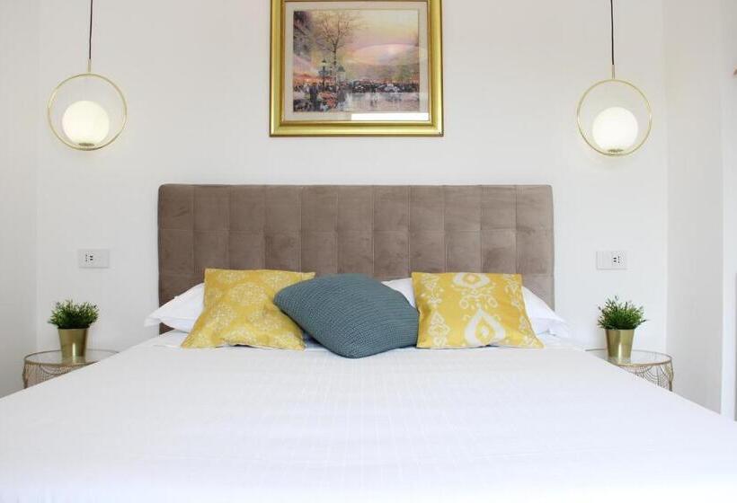 تختخواب و صبحانه Villa Ettore