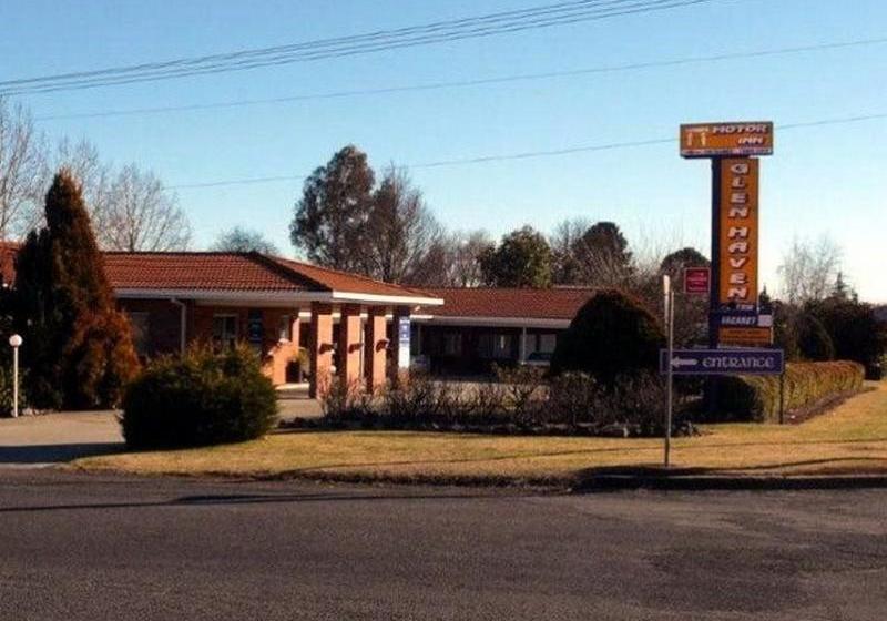 فندق Glen Haven Motor Inn