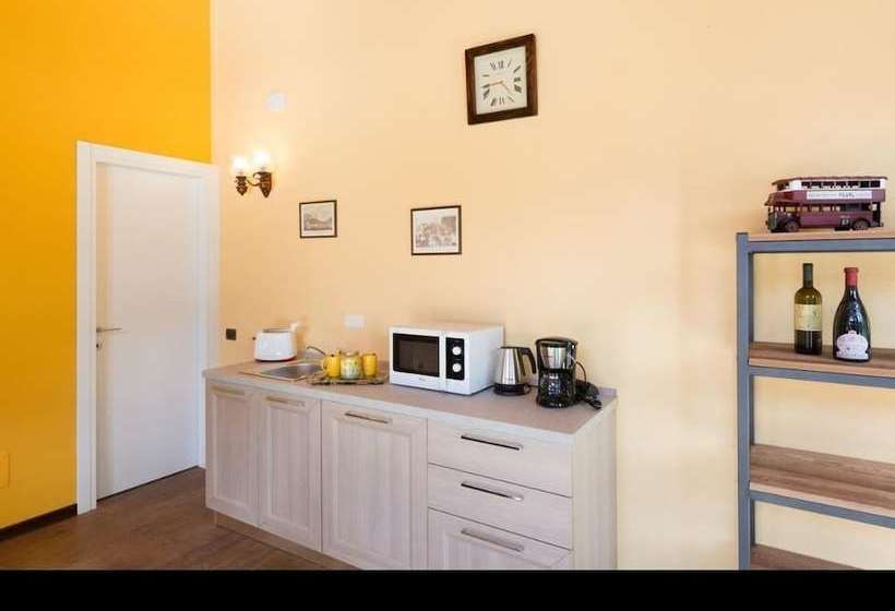 乡村酒店  Baita La Morena Agriturismo