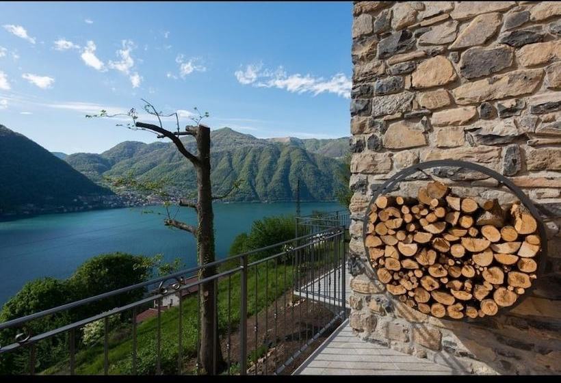 乡村酒店  Baita La Morena Agriturismo