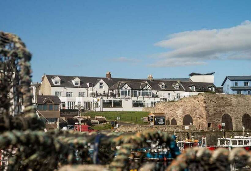 ホテル The Bamburgh Castle Inn   The Inn Collection Group