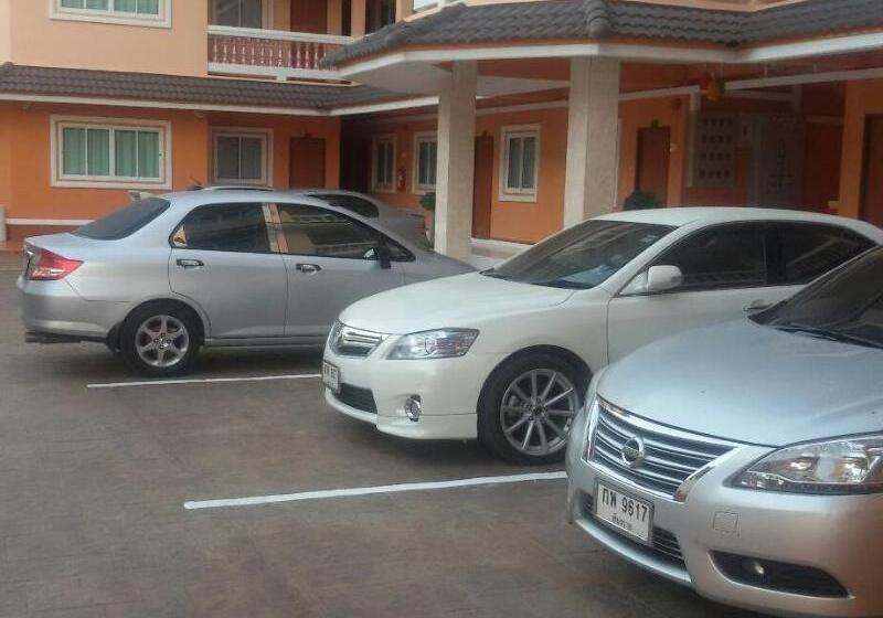 Отель Yingthip 1 Apartment