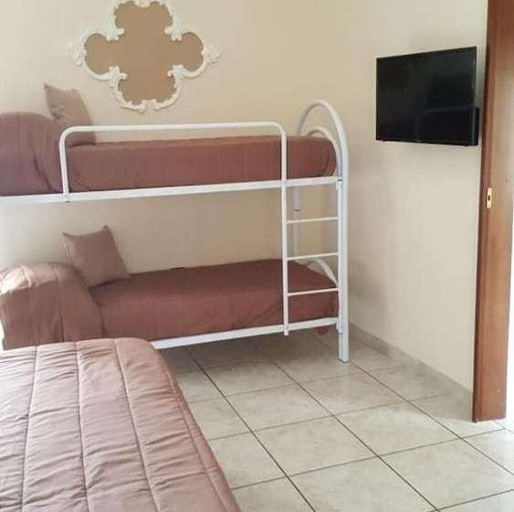 פנסיון Dreams Pompei