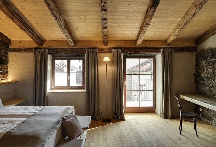Rössl Bianco B&b&b