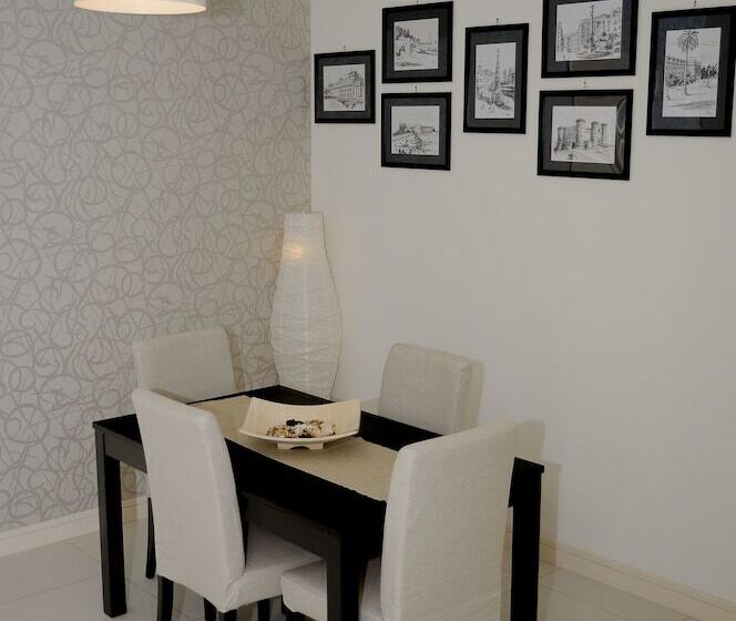 B&b Casa Aragonese