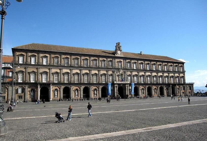 B&b Casa Aragonese