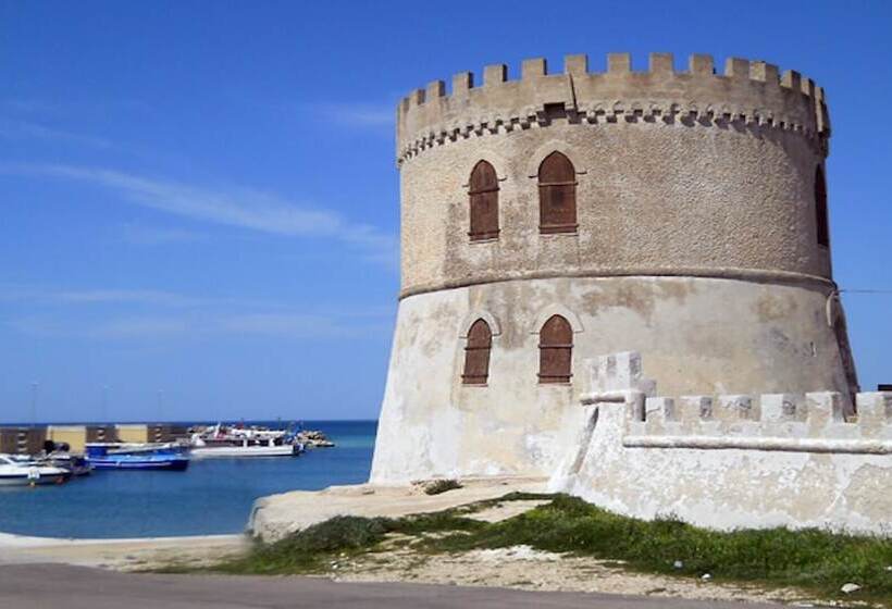 B&b Salento Inside