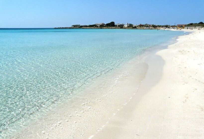 B&b Salento Inside